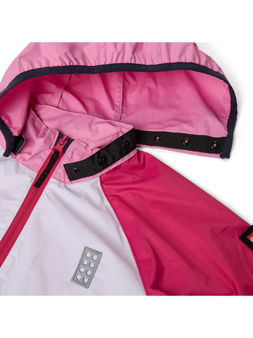 LEGO Übergangsjacke in Pink