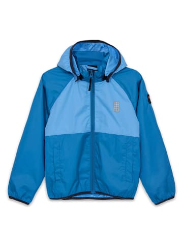 LEGO Übergangsjacke in Blau