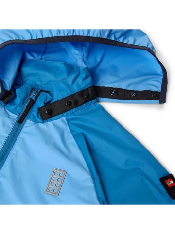 LEGO Übergangsjacke in Blau