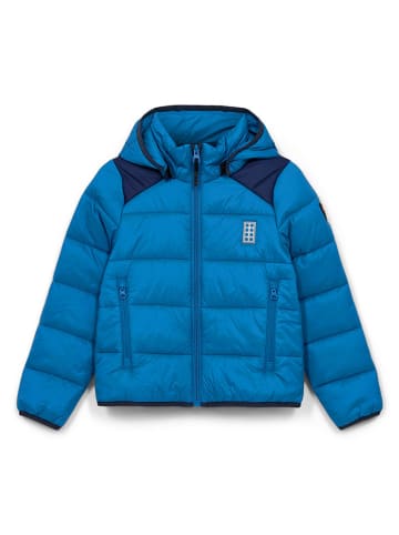 LEGO Steppjacke in Blau
