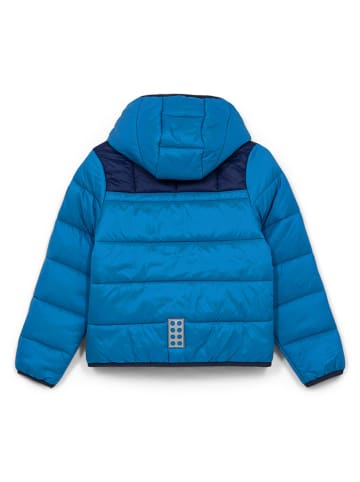 LEGO Steppjacke in Blau