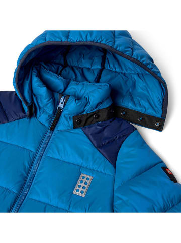 LEGO Steppjacke in Blau