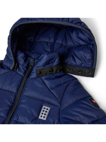 LEGO Steppjacke in Dunkelblau