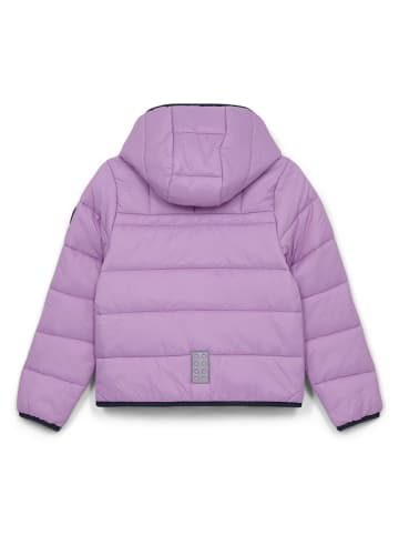 LEGO Steppjacke in Lila