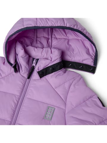 LEGO Steppjacke in Lila
