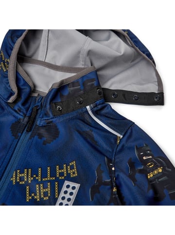 LEGO Softshelljacke in Dunkelblau