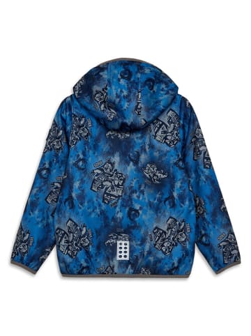 LEGO Softshelljacke in Blau