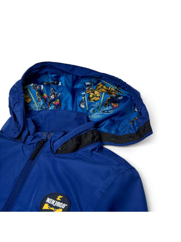 LEGO Übergangsjacke in Blau