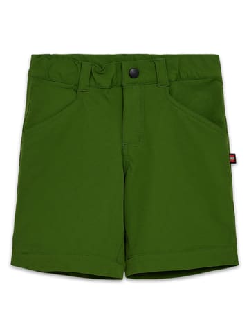 LEGO Funktionsshorts in Grün