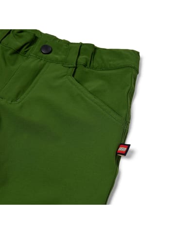 LEGO Funktionsshorts in Grün