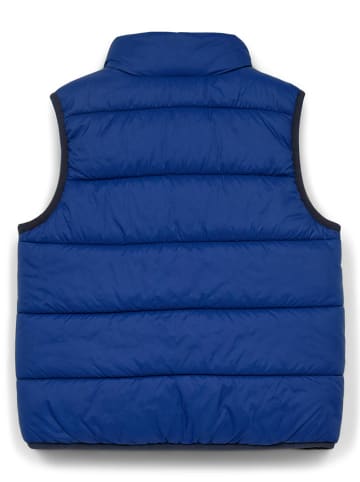 LEGO Doorgestikte bodywarmer blauw