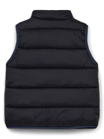 LEGO Doorgestikte bodywarmer zwart