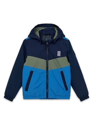 LEGO Tussenjas blauw/donkerblauw