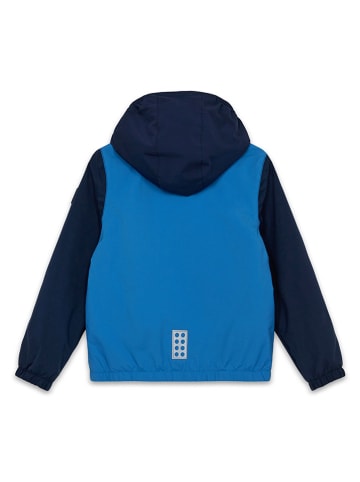 LEGO Tussenjas blauw/donkerblauw