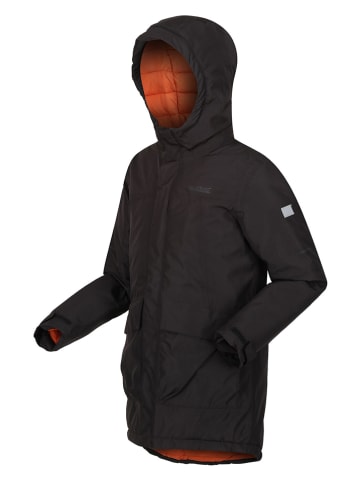 Regatta Parka "Farbank" zwart