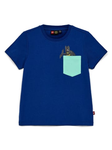 LEGO Shirt in Dunkelblau