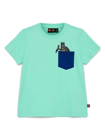 LEGO Shirt turquoise