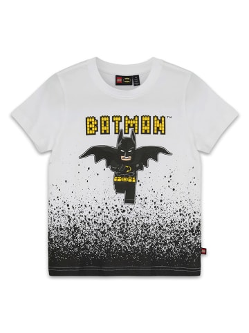 LEGO Shirt wit/zwart