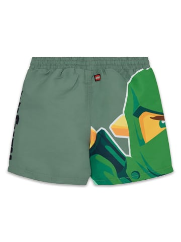 LEGO Badeshorts in Grün