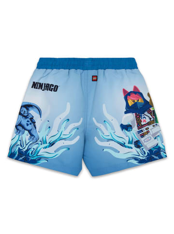 LEGO Zwemshort blauw
