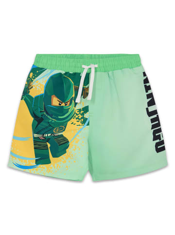 LEGO Zwemshort groen