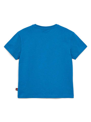 LEGO Shirt in Blau