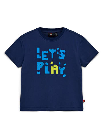 LEGO Shirt in Dunkelblau