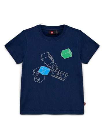 LEGO Shirt in Dunkelblau