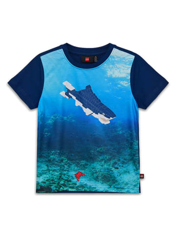 LEGO Shirt donkerblauw