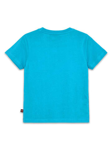 LEGO Shirt in Blau