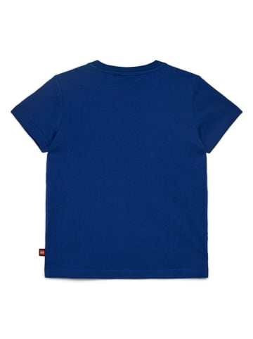LEGO Shirt in Dunkelblau/ Bunt