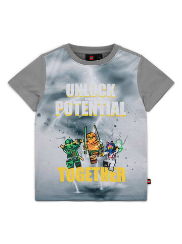 LEGO Shirt grijs