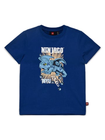 LEGO Shirt in Dunkelblau