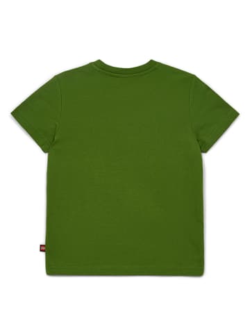 LEGO Shirt in Grün