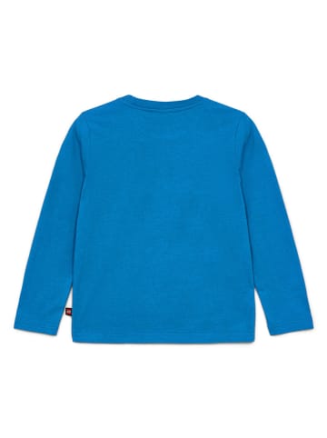 LEGO Longsleeve blauw/meerkleurig