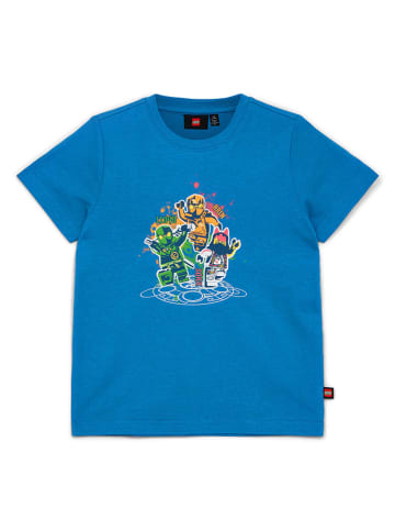 LEGO Shirt blauw