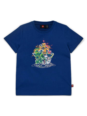 LEGO Shirt in Dunkelblau