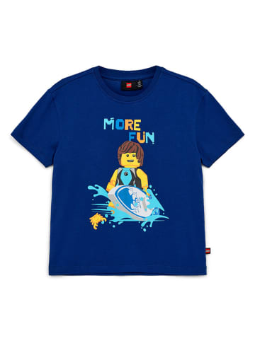 LEGO Shirt in Dunkelblau