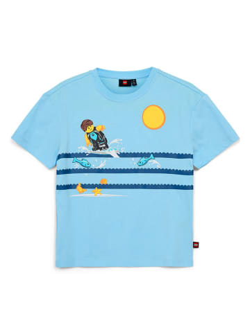 LEGO Shirt lichtblauw