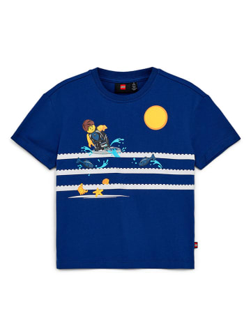 LEGO Shirt in Dunkelblau