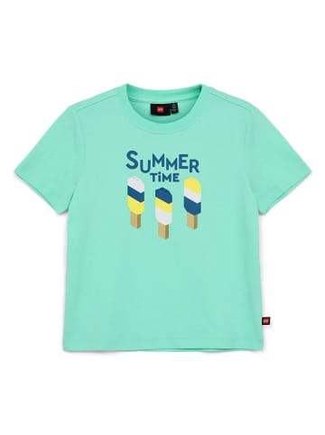 LEGO Shirt turquoise