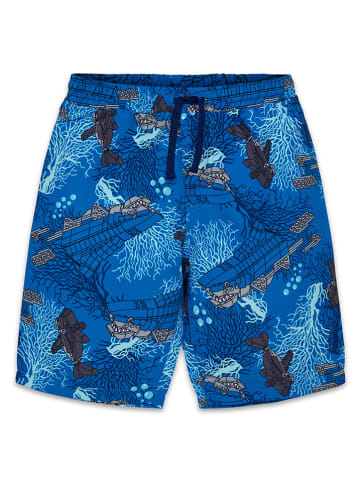 LEGO Badeshorts in Blau