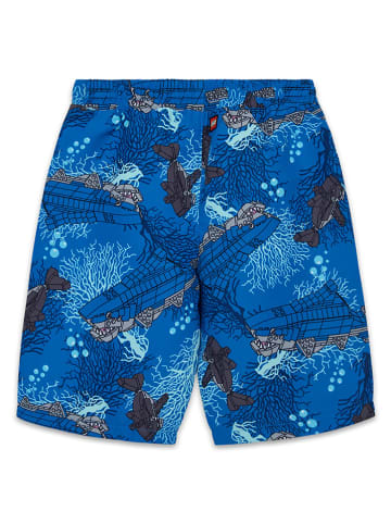 LEGO Badeshorts in Blau