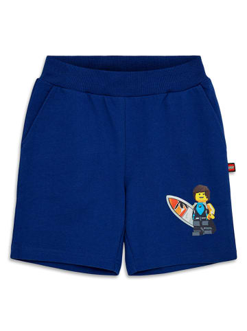 LEGO Sweatshorts in Dunkelblau