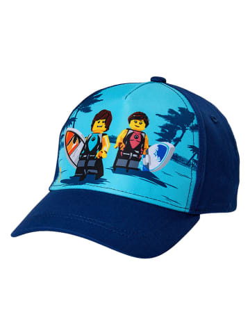LEGO Cap in Dunkelblau/ Bunt