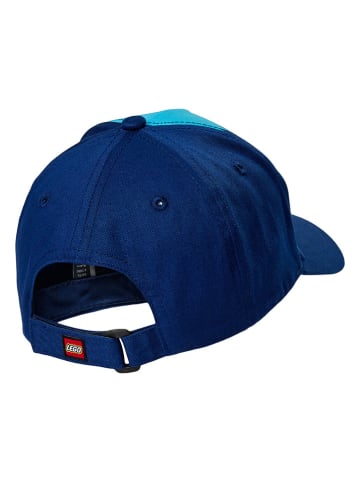 LEGO Cap in Dunkelblau/ Bunt