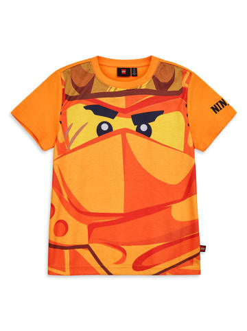 LEGO Shirt in Orange