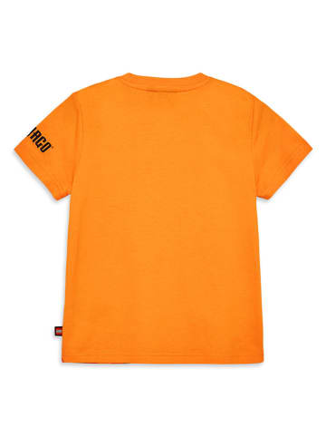 LEGO Shirt in Orange