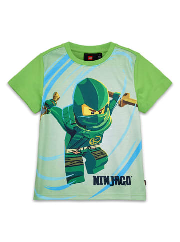 LEGO Shirt in Grün