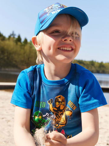 LEGO Shirt blauw/meerkleurig